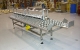 Hand pack conveyor station