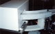 Metal detector conveyor curve