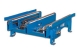 Drag chain pallet conveyor