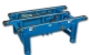 Drag chain pallet conveyor