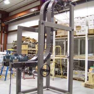 Gripper Elevator Conveyor