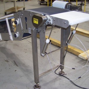 Metal Detector Conveyor 3
