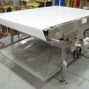 Noser Slider Bed Conveyor
