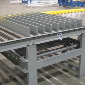 Pallet Conveyor Blade Lift