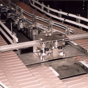 Traffic Cop Conveyor Device
