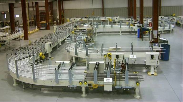 Turnkey Conveyor Systems